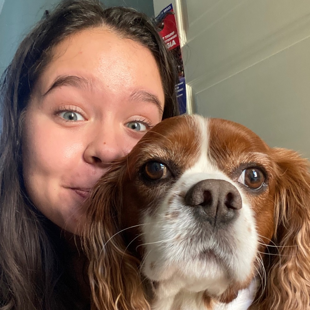 Meet your Posher, Anna